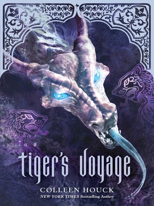 Title details for Tiger's Voyage by Colleen Houck - Wait list